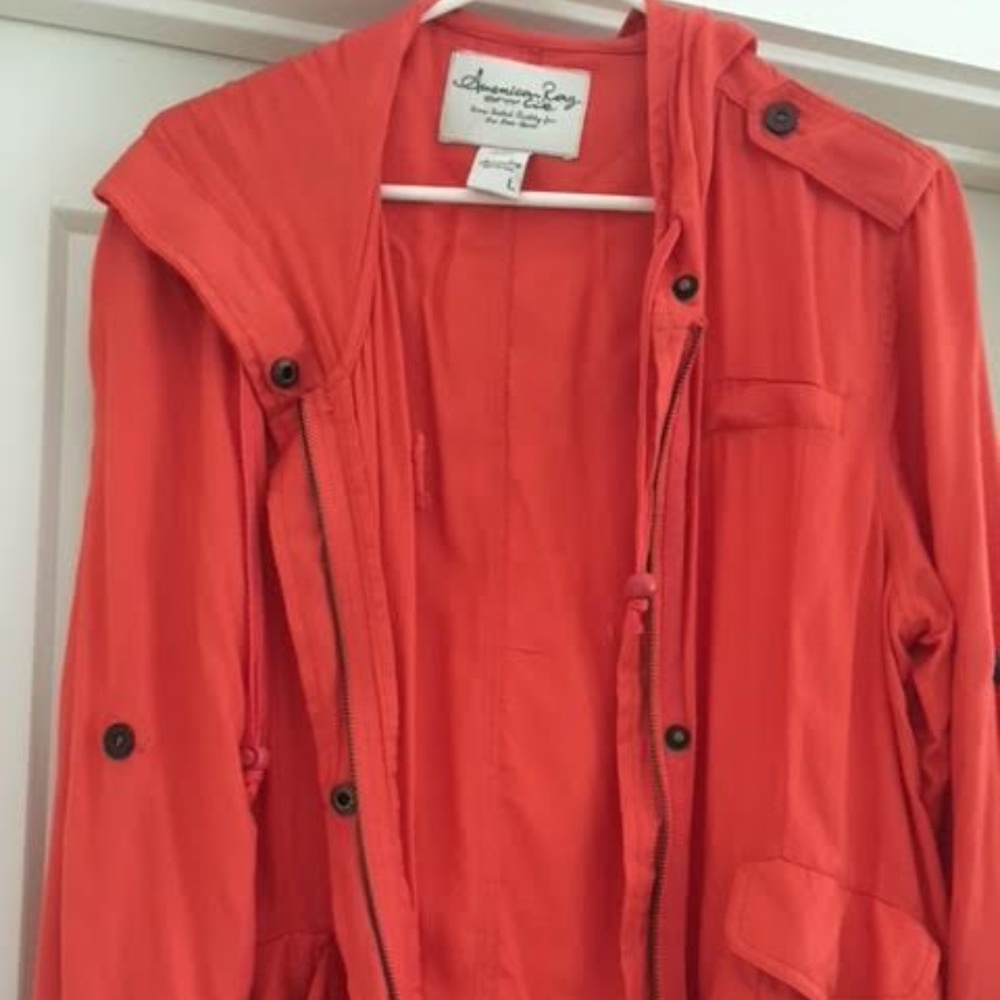 Lightweight Jacket - Picture 3 of 3